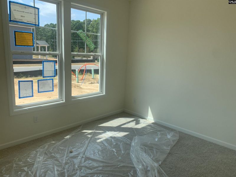 In-progress construction of a new home in Peachtree Hills, Lexington, SC (Image 15).