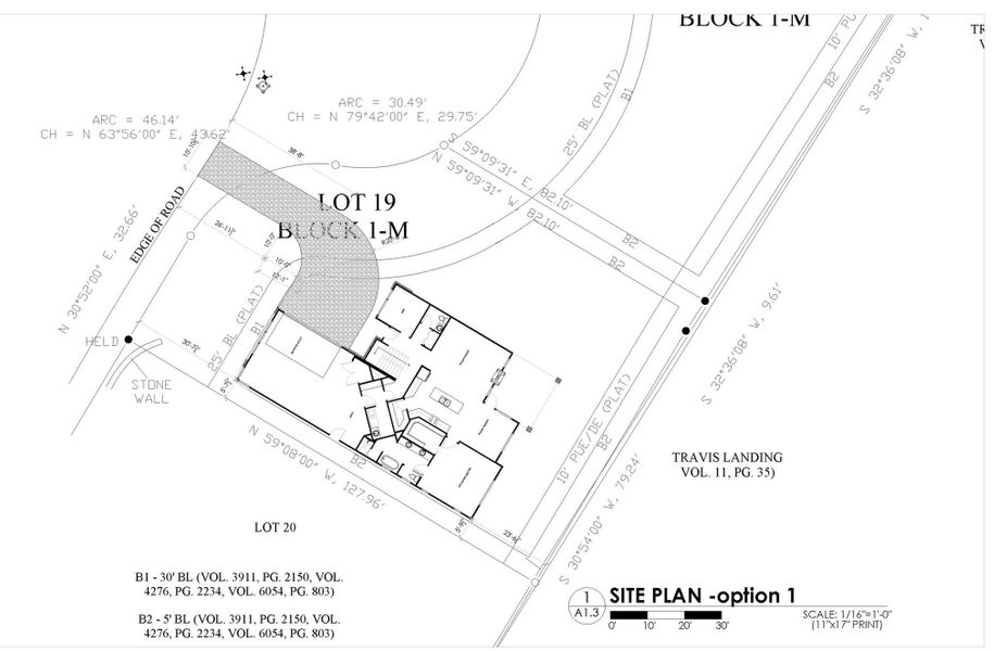 Site Plan