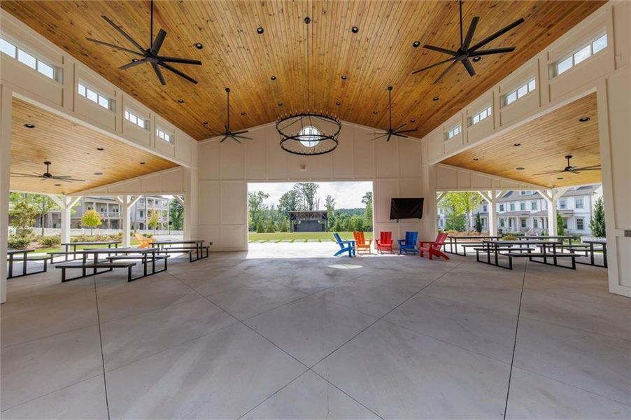 Community amenities in , Woodstock (Image 51).