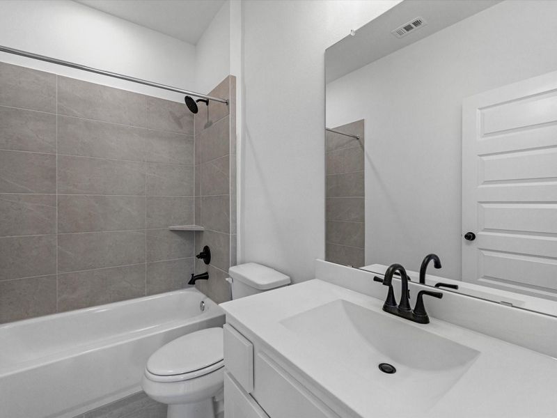 Representative photo. Home under construction. Design selections and colors may vary. Representative photo. Home under construction. Design selections and colors may vary.