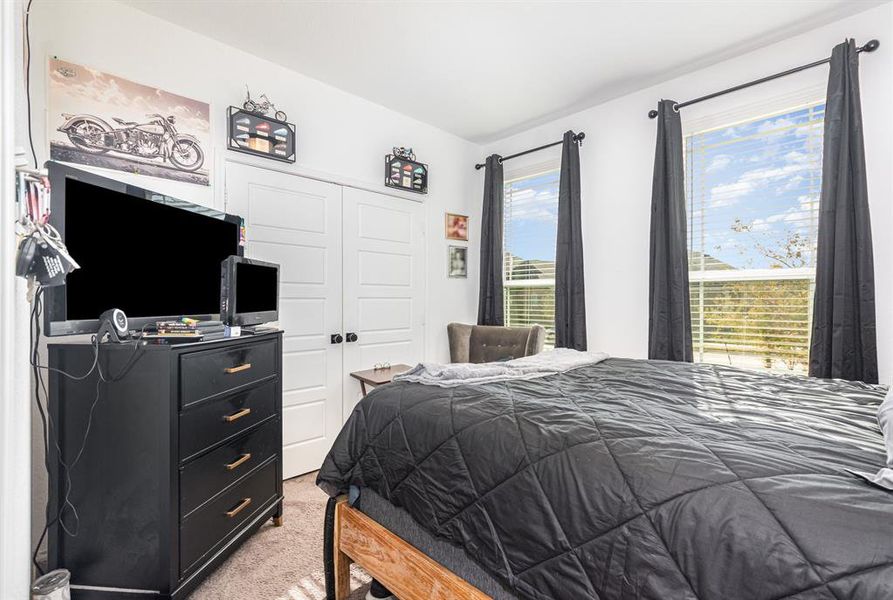 Furnished interior view inside a new home in , Royse City (Image 13).