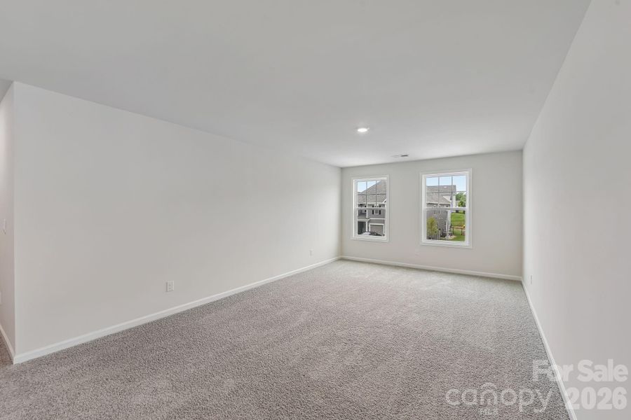 Spacious, unfurnished interior of a new home in Falls Cove, Troutman (Image 12). Spacious, unfurnished interior of a new home in Falls Cove, Troutman (Image 12).