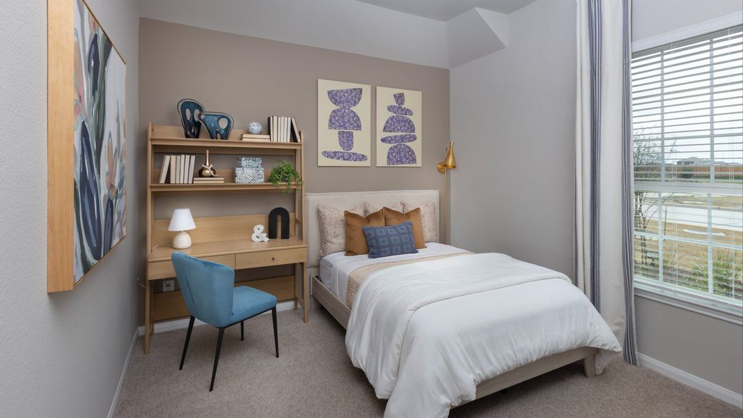 Images are a model representation and may depict options and upgrades not featured on the home available for purchase.