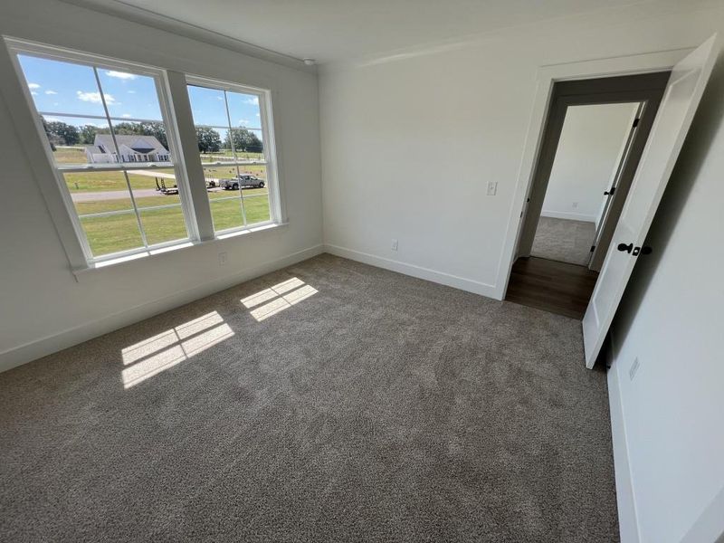 Spacious, unfurnished interior of a new home in , Good Hope (Image 29).