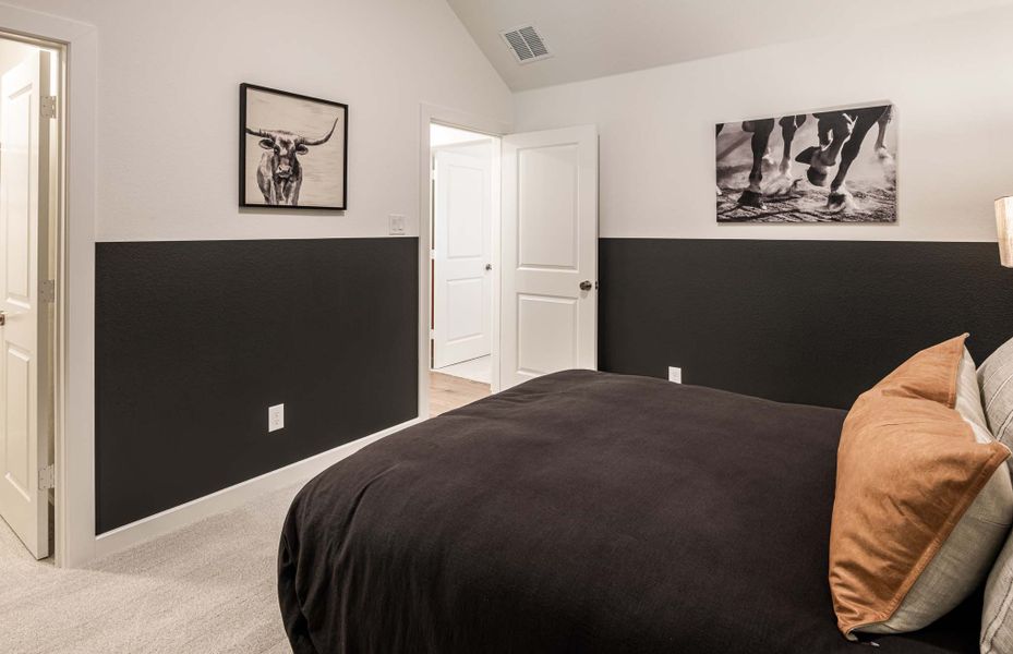 Secondary Bedroom