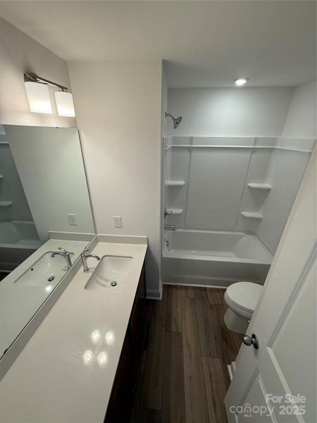 Secondary Bathroom