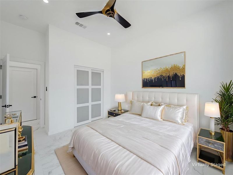 1st floor bedroom