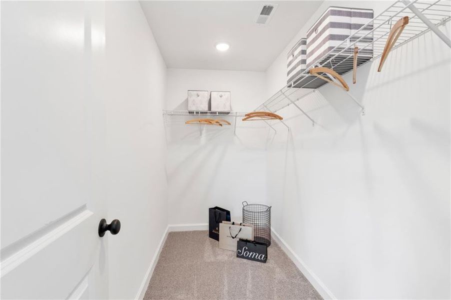 Spacious, unfurnished interior of a new home in Wildwood Place, Powder Springs (Image 11).