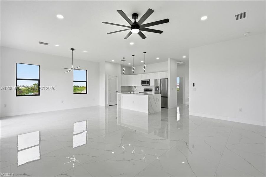 Spacious, unfurnished interior of a new home in , Labelle (Image 26). Spacious, unfurnished interior of a new home in , Labelle (Image 26).