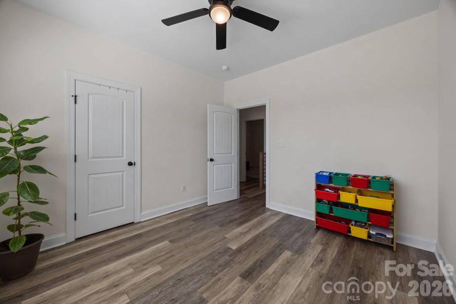 Spacious, unfurnished interior of a new home in , Monroe (Image 22).