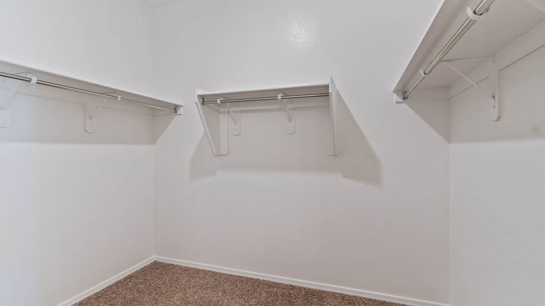 Spacious, unfurnished interior of a new home in Heartland Ranch, Coolidge (Image 16). Spacious, unfurnished interior of a new home in Heartland Ranch, Coolidge (Image 16).