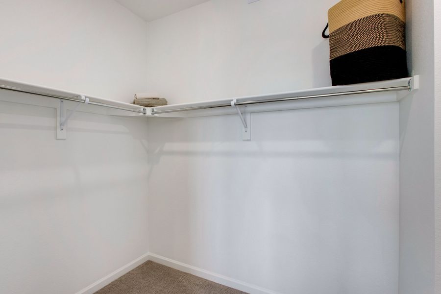 Spacious, unfurnished interior of a new home in Candelas Townhomes, Arvada (Image 19). Spacious, unfurnished interior of a new home in Candelas Townhomes, Arvada (Image 19).