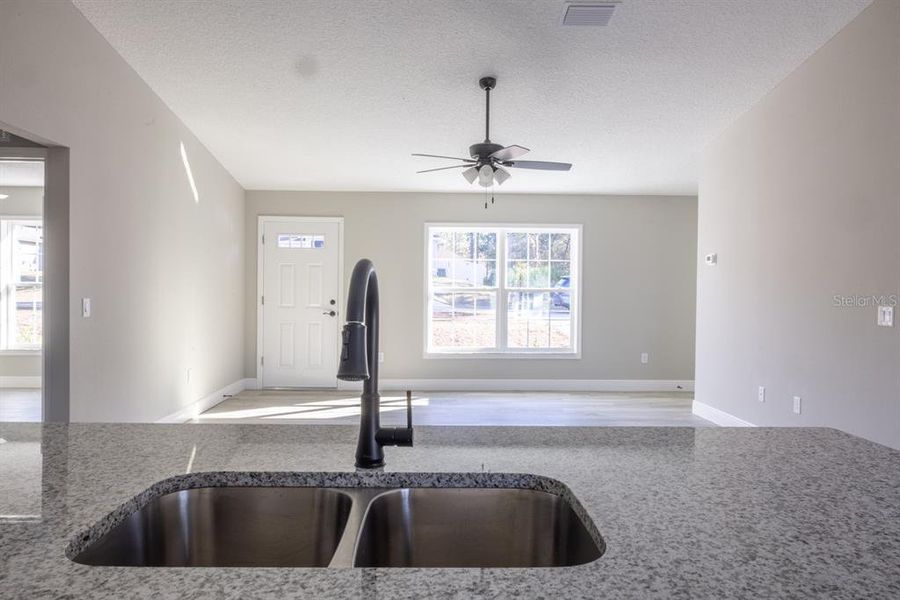 Close-up of interior finishes inside a home in , Citrus Springs (Image 6).