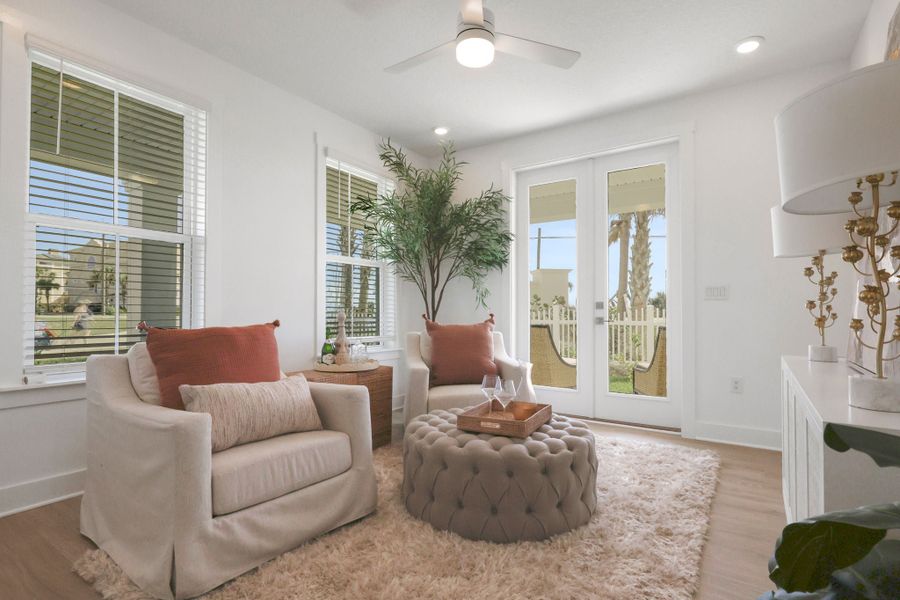 5br New Home in Yulee, FL.  - Slide 5