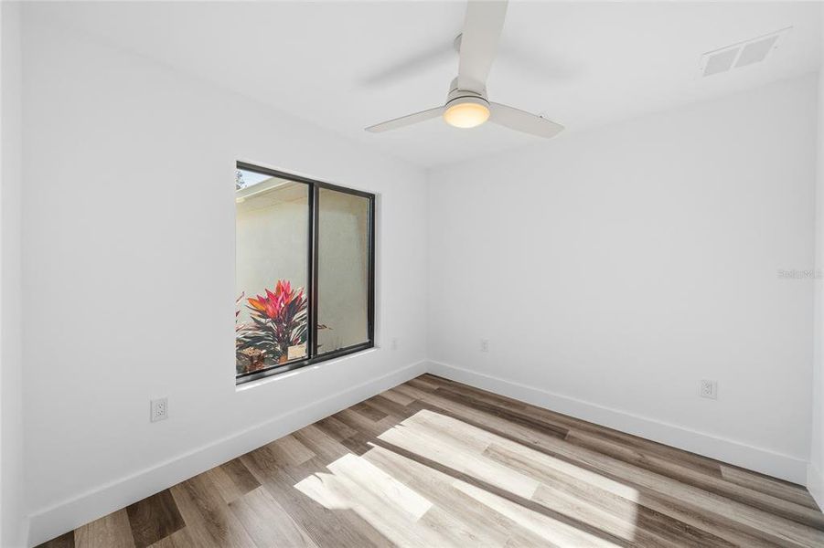 Spacious, unfurnished interior of a new home in , Port Charlotte (Image 13). Spacious, unfurnished interior of a new home in , Port Charlotte (Image 13).