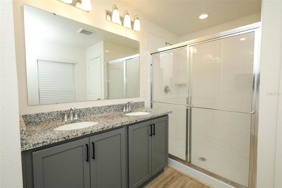 Furnished interior view inside a new home in The Reserve at Lake Ridge II, Minneola (Image 24).