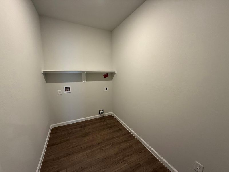 Spacious, unfurnished interior of a new home in Midtown Reserve, College Station (Image 7). Spacious, unfurnished interior of a new home in Midtown Reserve, College Station (Image 7).
