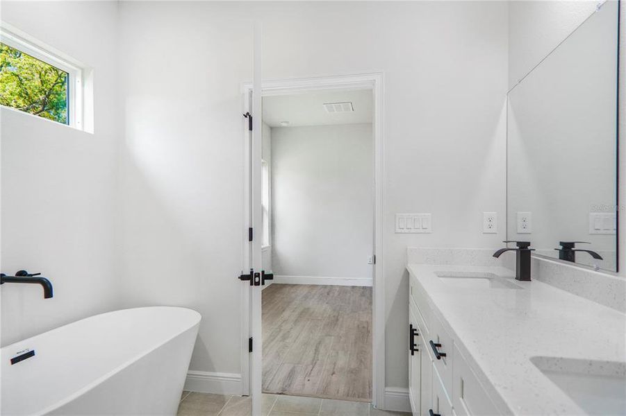 Furnished interior view inside a new home in , Ocala (Image 9). Furnished interior view inside a new home in , Ocala (Image 9).