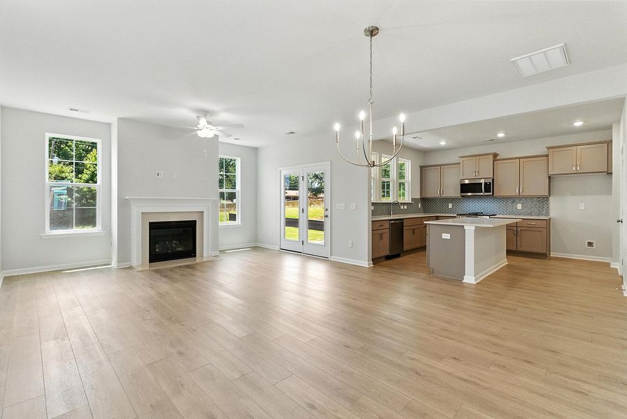 Image 22 of a home in Landmark Commons.