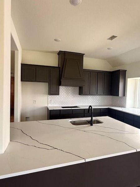 Furnished interior view inside a new home in , Grapevine (Image 6).