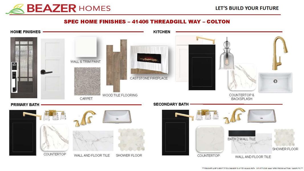 Image 3 of a home in COLTON: Prestige Collection.