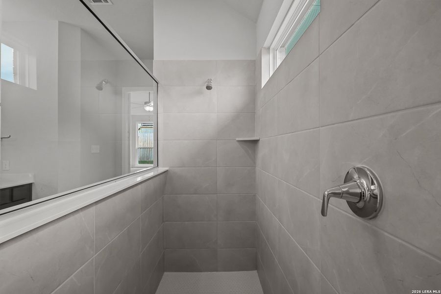 Close-up of interior finishes inside a home in Homestead, Schertz (Image 15).