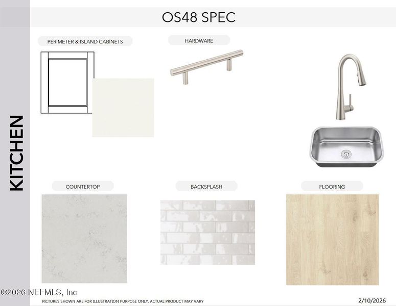 Sample of building materials used in homes in , St. Augustine (Image 9).