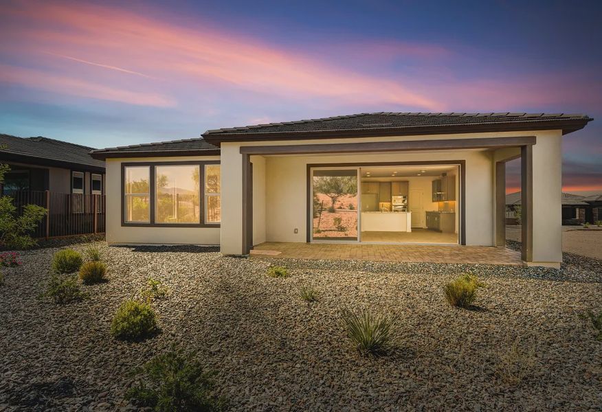 Trilogy Wickenburg Ranch Acacia HS 1309 Ext Back - 24 of 24