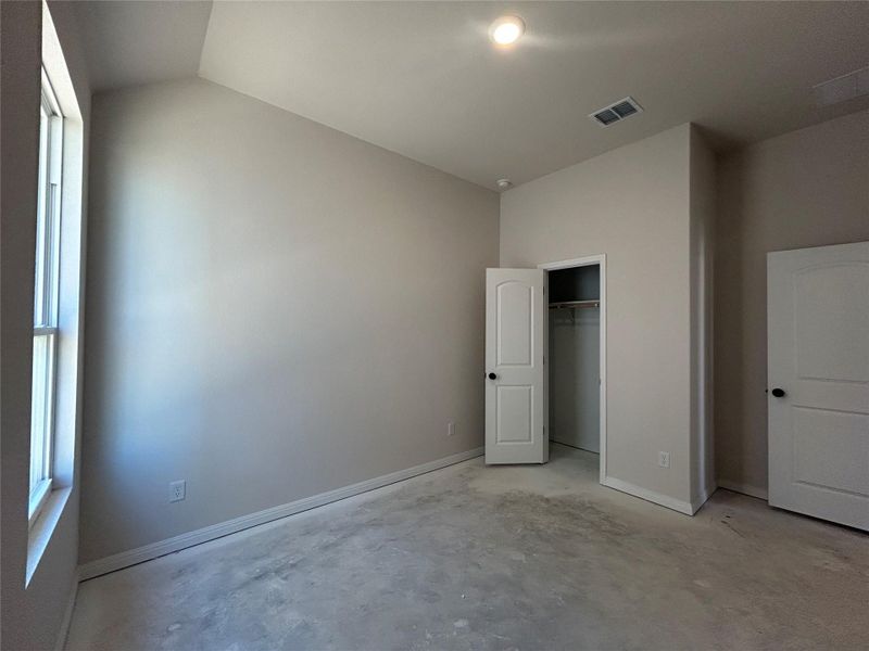 In-progress construction of a new home in Willow Springs, Buda, TX (Image 21). In-progress construction of a new home in Willow Springs, Buda, TX (Image 21).