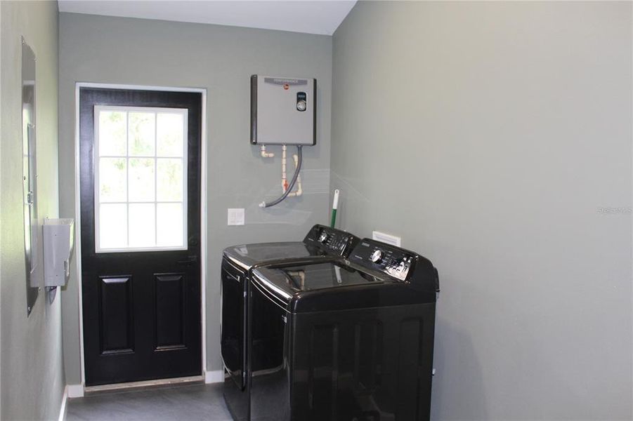 Furnished interior view inside a new home in , Parrish (Image 10). Furnished interior view inside a new home in , Parrish (Image 10).