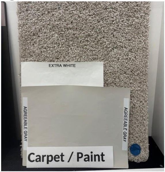 Interior Paint and Carpet Interior Paint and Carpet