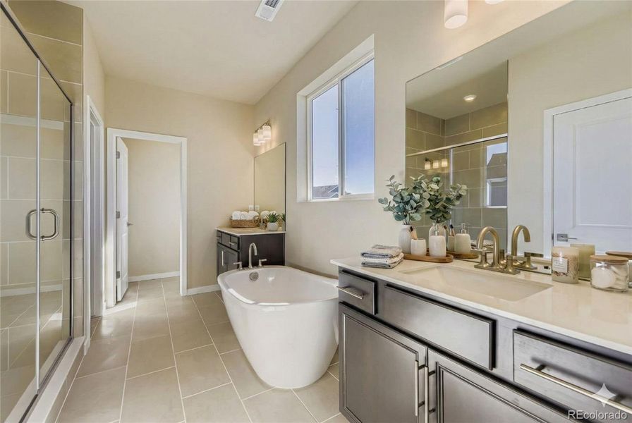 INTERIOR PHOTOS ARE NOT ACTUAL HOME.