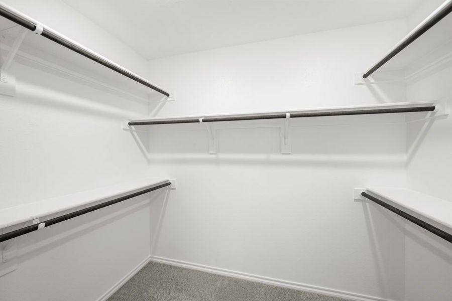 Front exterior of a new home in Baker Farms, Cleburne, TX, highlighting curb appeal (Image 6). Front exterior of a new home in Baker Farms, Cleburne, TX, highlighting curb appeal (Image 6).