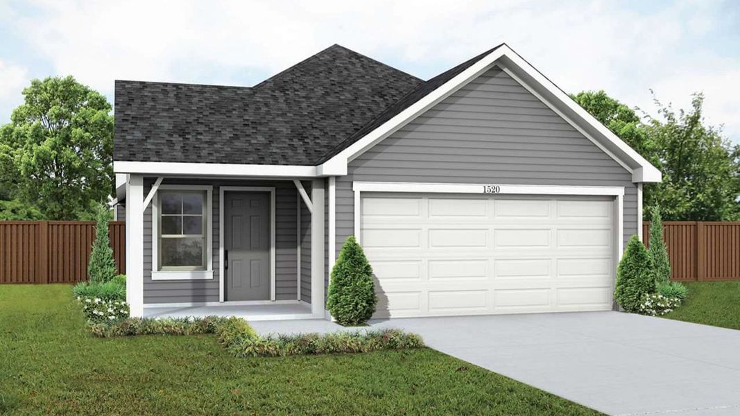 Elevation A Elevation A