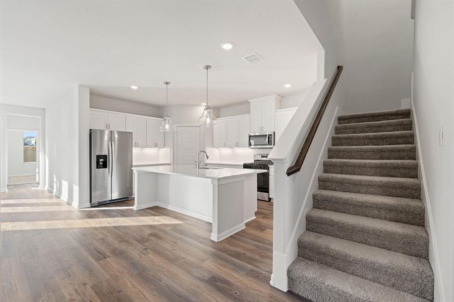 Spacious and inviting, you'll love calling this charming home your own!