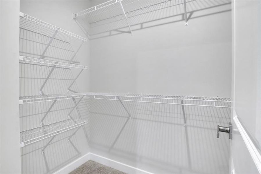 Spacious, unfurnished interior of a new home in Southern Hills, McDonough (Image 31). Spacious, unfurnished interior of a new home in Southern Hills, McDonough (Image 31).