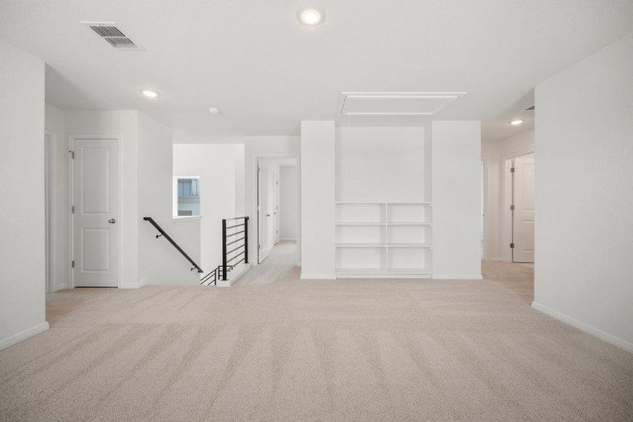 Photos of similar home. Actual home under construction.