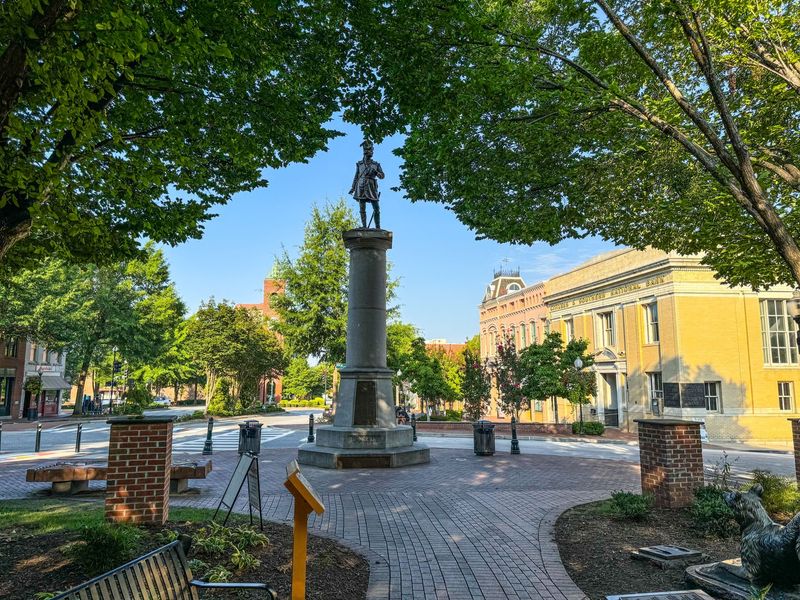 Front exterior of a new home in Zanes Creek, Inman, SC, highlighting curb appeal (Image 1).