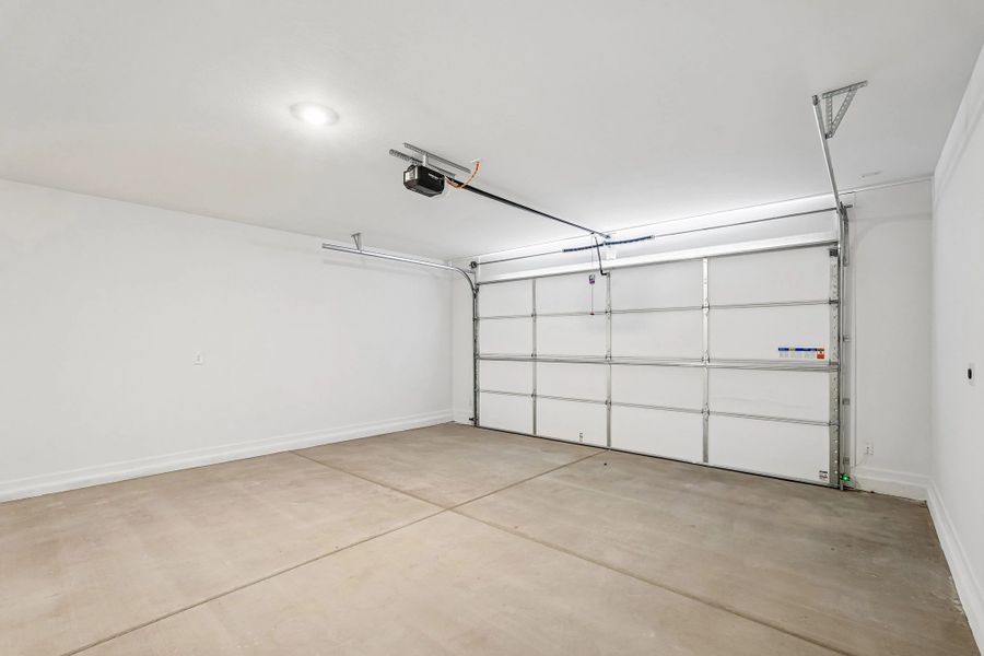 3 Car Tandem Garage 3 Car Tandem Garage
