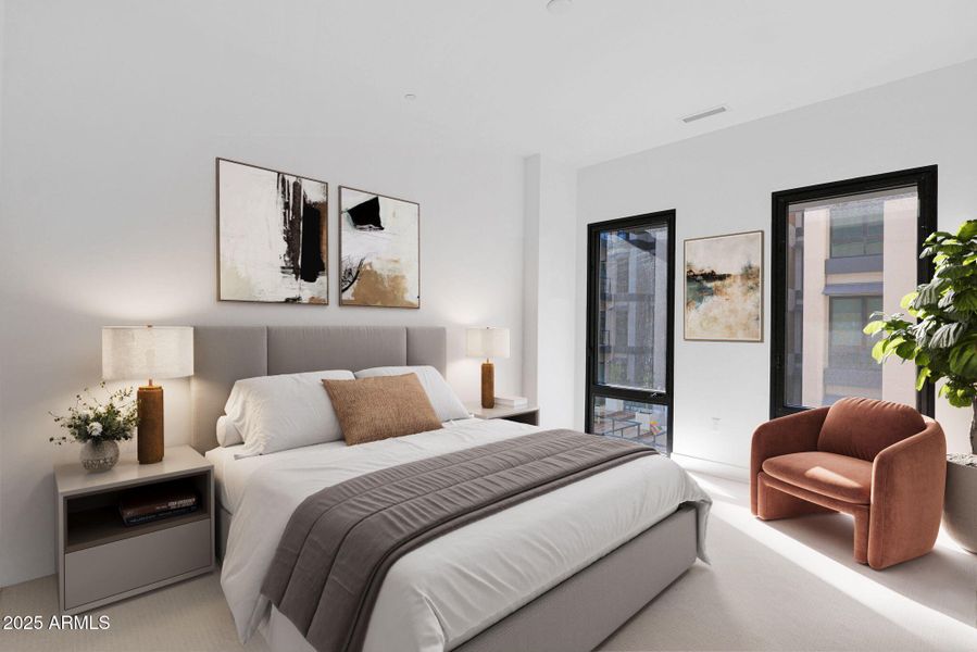 Second Bedroom Second Bedroom