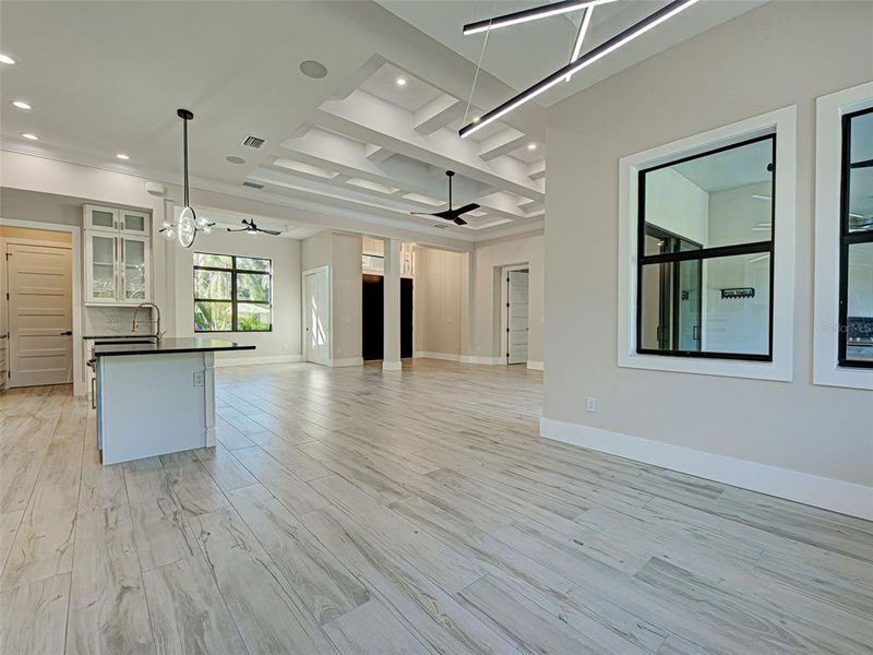 Spacious, unfurnished interior of a new home in , North Port (Image 26).