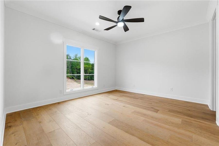 Spacious, unfurnished interior of a new home in , Cumming (Image 26). Spacious, unfurnished interior of a new home in , Cumming (Image 26).