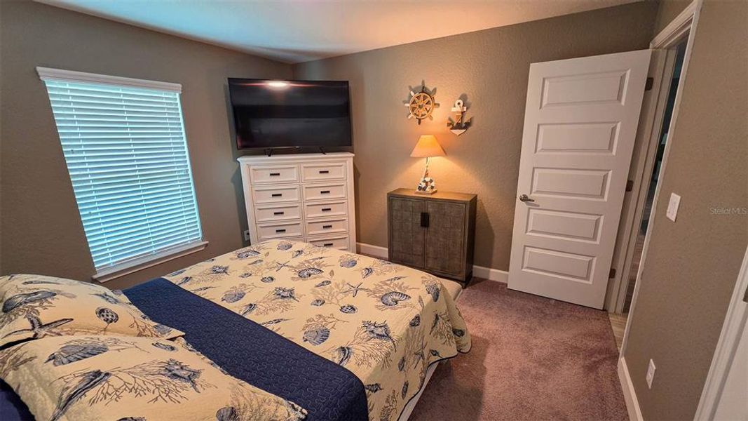 Furnished interior view inside a new home in , Homosassa (Image 6).