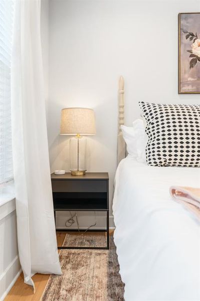 Furnished interior view inside a new home in , Waco (Image 14).