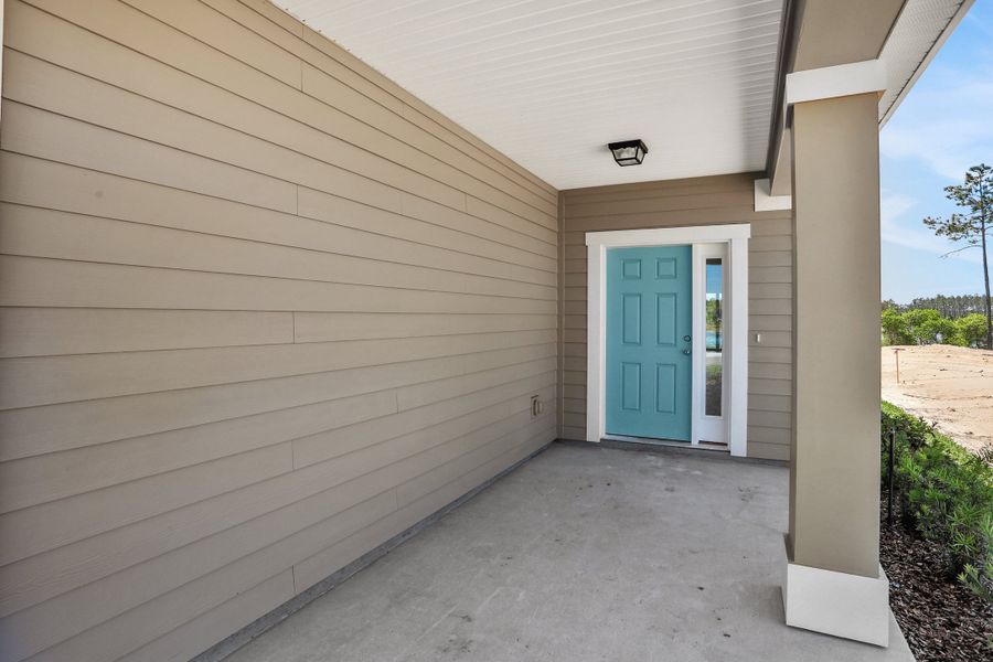 Ortega New Home in St. Augustine, FL.  - Slide 12