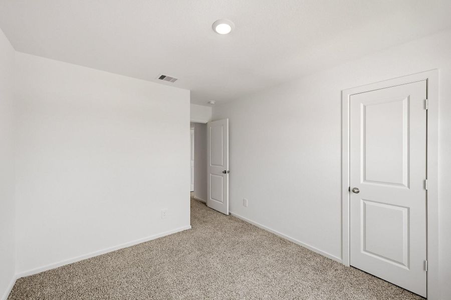 Spacious, unfurnished interior of a new home in Maple Woods, Hockley (Image 25).