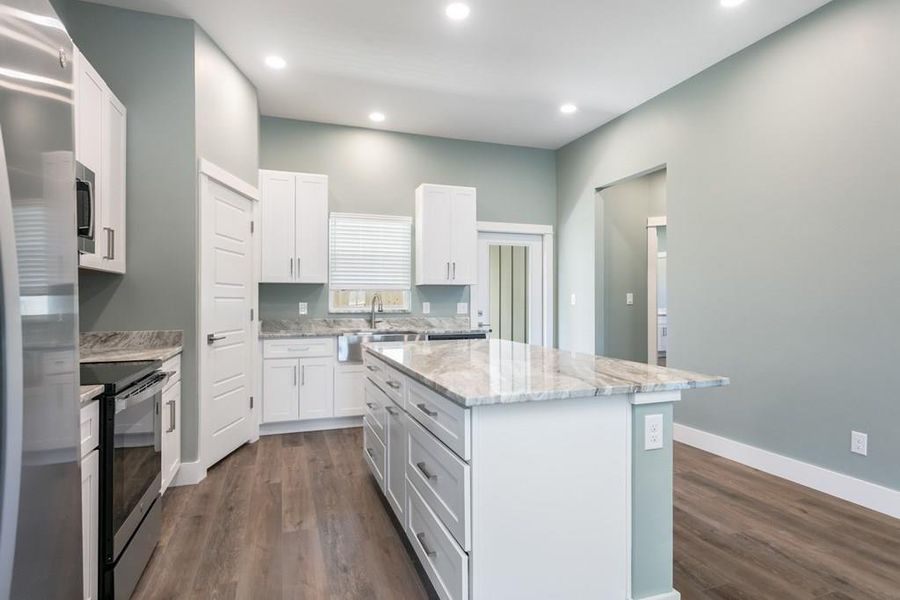 Furnished interior view inside a new home in , Fredericksburg (Image 12). Furnished interior view inside a new home in , Fredericksburg (Image 12).
