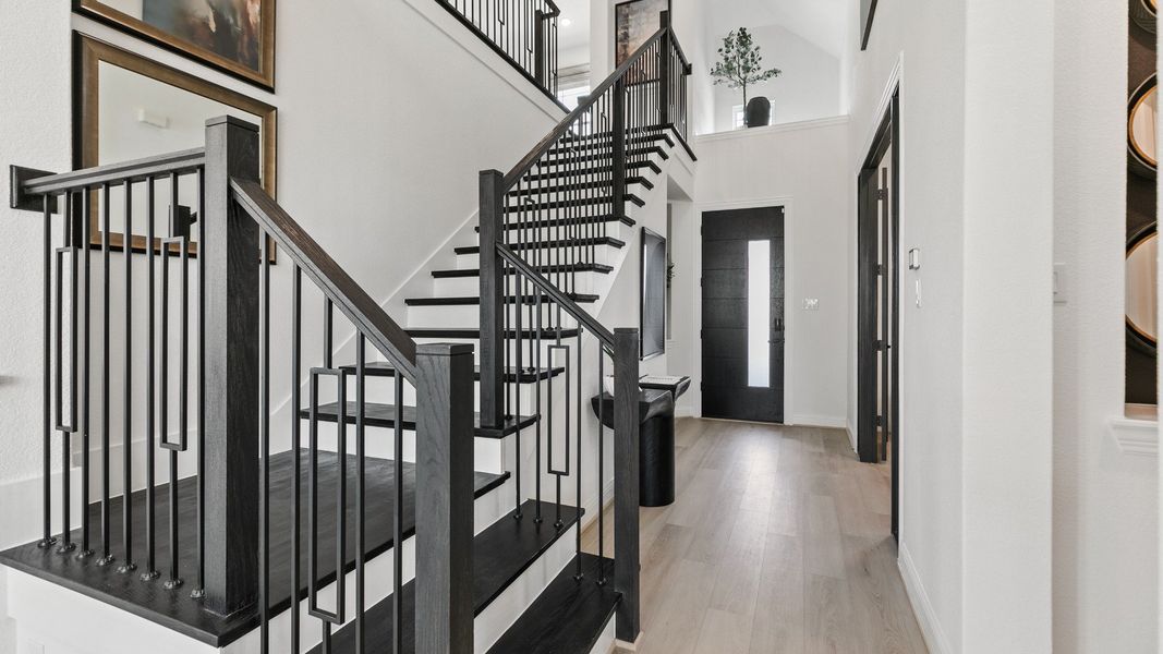 Mimosa Floor Plan - Representative Photo
