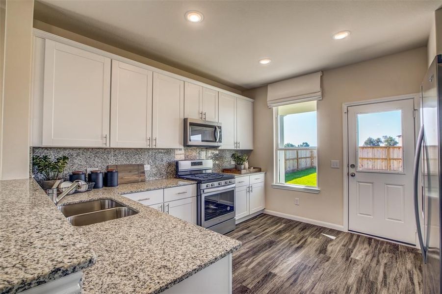 Image 6 of a home in Sunterra.