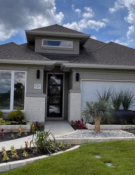 1712 Morning Mist Drive - Gaines C Elevation 1712 Morning Mist Drive - Gaines C Elevation